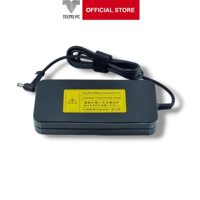 Sạc Tương Thích Cho Laptop Asus N71JQ N73 N73JQN76 N76V N76VJN76VZ N81VP NX90 NX90JQ 120w- Hàng Nhập Khẩu New Seal TEEMO PC X10