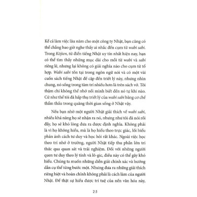 Wabi Sabi - Thương Những Điều Không Hoàn Hảo