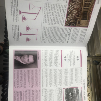 CHÍNH TRỊ - KHÁI LƯỢC NHỮNG TƯ TƯỞNG LỚN