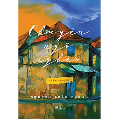 Chuyện Ngõ Nghèo (Bìa Màu)