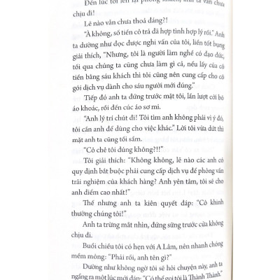 Bạn Trai Chuẩn 5 Sao