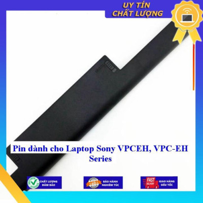 Pin dùng cho Laptop Sony VPCEH VPC-EH Series - Hàng Nhập Khẩu  MIBAT979