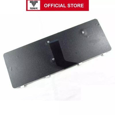 Bàn Phím Tương Thích Cho Laptop Hp Compaq Presario C700 C700T - Hàng Nhập Khẩu New Seal TEEMO PC KEY1296
