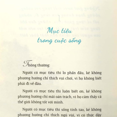 Sống Đời Bình An (Tái Bản 2023)