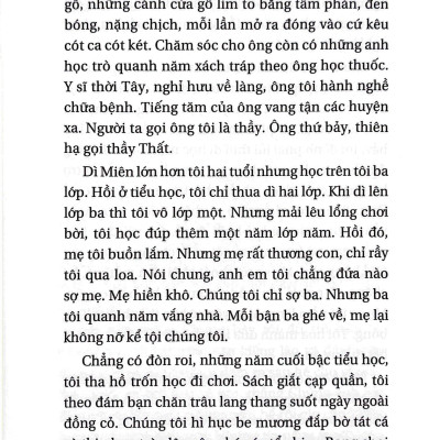 Đi Qua Hoa Cúc (Tái Bản 2022)