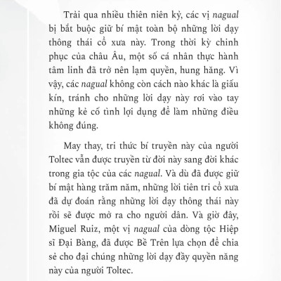 Bốn Thỏa Ước