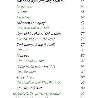 Hạt Giống Tâm Hồn - Chicken Soup For The Soul 1 - Chia Sẻ Tâm Hồn Và Quà Tặng Cuộc Sống _FN