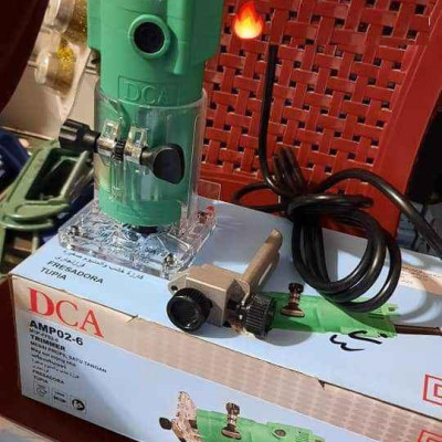 MÁY CẮT MÉP 350W DCA AMP02-6 - HÀNG CHÍNH HÃNG