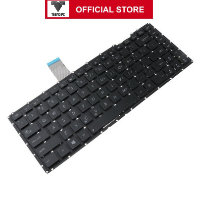 Bàn Phím Tương Thích Cho Laptop Asus X450 X450C X450Ca X450Cc - Hàng Nhập Khẩu New Seal TEEMO PC KEY75