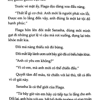 Khúc Nguyền Ca Của Thánh Kiếm Sĩ – Tập 1 