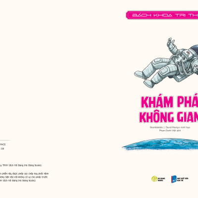 BÁCH KHOA TRI THỨC - KHÁM PHÁ KHÔNG GIAN