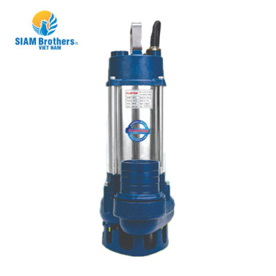 Máy bơm bùn/hút bùn công suất cao 3” – SWQD-3”-1500W Siam Brothers