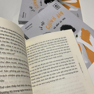 Là Một Chính Bản Mà Mình Yêu Thích - Bản Quyền