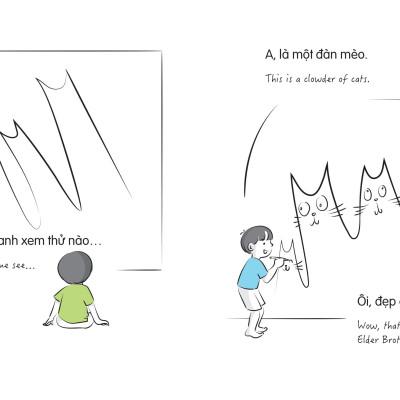 Sách - Tớ Có Gì Nhỉ? - What I Have? - Tập 3 - Tớ Có Một Cây Bút - I Have A Pen