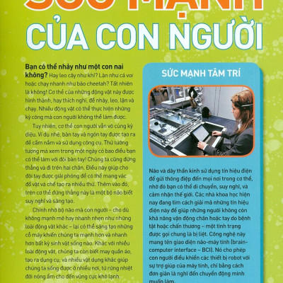 Tất Tần Tật Về Cơ Thể Người