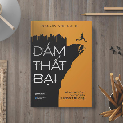 Sách - Dám Thất Bại - SBOOKS
