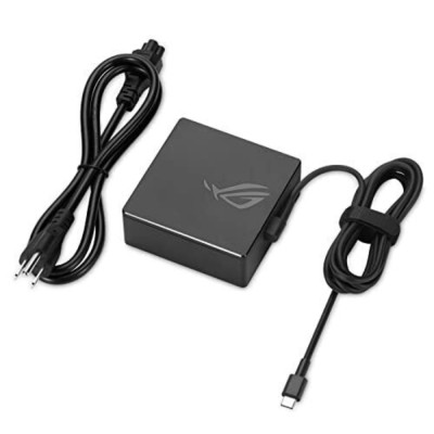Sạc dành cho Laptop ASUS ROG Zephyrus G15 GA503QM/RTX3060 A20-100P1A GA503QR-HQ098R Type-C 100W AC Adapter - kèm dây nguồn- Hàng nhập khẩu