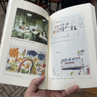 (Tái bản đổi bìa 2023) PHƯƠNG PHÁP GIÁO DỤC REGGIO EMILIA – Louise Boyd Cadwell – Nguyễn Hà An dịch – Thái Hà – NXB Lao động