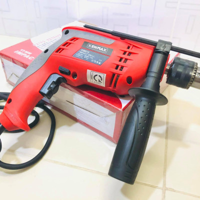 MÁY KHOAN ĐỘNG LỰC 710W 13MM KENMAX KM013- HÀNG CHÍNH HÃNG