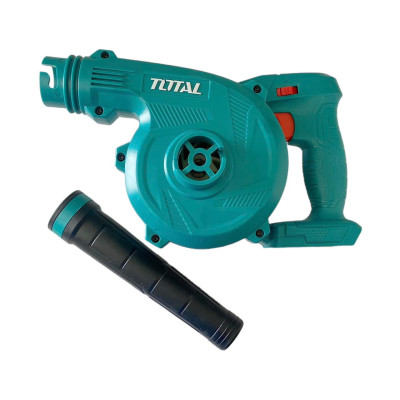 BỘ COMBO MÁY MÀI GÓC TAGLI20107 VÀ THỔI BỤI  TABLI20018 DÙNG PIN 20V (2 pin 4.0Ah và 1 sạc) TOTAL TOSLI2211310 - HÀNG CHÍNH HÃNG