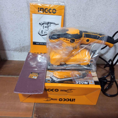 MÁY CHÀ NHÁM (180X90MM) 320W INGCO FS3208 - HÀNG CHÍNH HÃNG