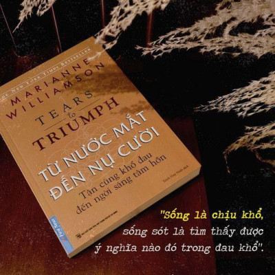 Sách - Combo Từ nước mắt đến nụ cười + Bước vào cửa hiệu nhiệm màu - FirstNews