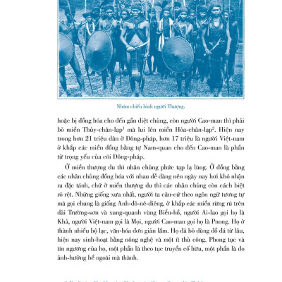 Việt Nam Văn Hoá Sử Cương - Bìa Cứng