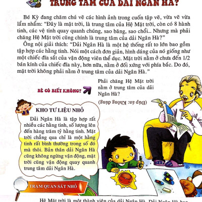 10 Vạn Câu Hỏi Vì Sao - Bí Ẩn Vũ Trụ