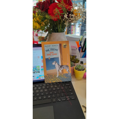 Sách - The Friend - Bạn Đồng Hành - NXB Phụ Nữ