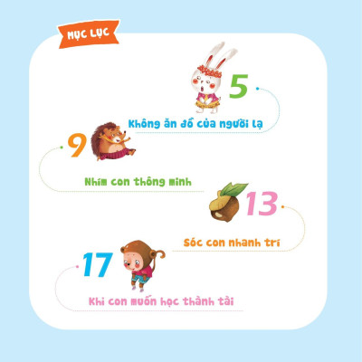 Sách Dán Hình Dạy Trẻ Thói Quen Tốt - Không Ăn Đồ Của Người Lạ