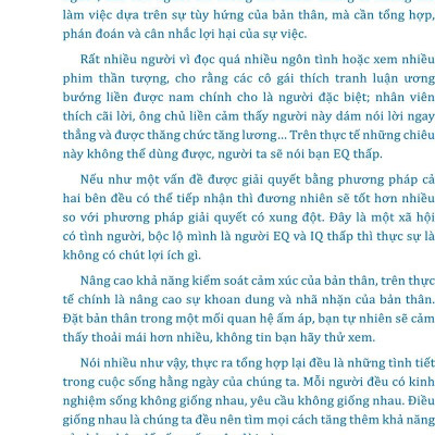 Càng Kỷ Luật, Càng Tự Do