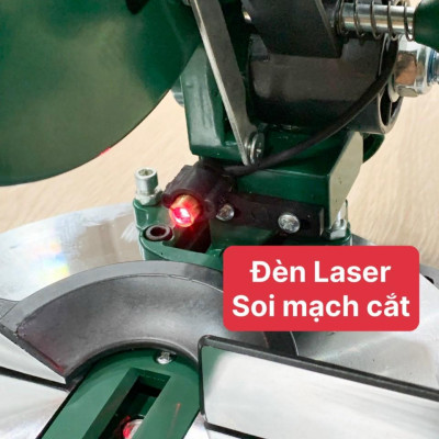 MÁY CẮT NHÔM 210MM 1500W DEKTON DK-CN210 - HÀNG CHÍNH HÃNG