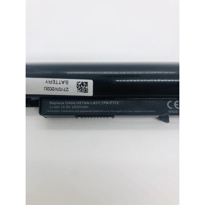 Pin Tương Thích Cho Laptop Hp 240 G2 Cq14 Cq15 Compaq Presario 15-H000 15-S000 Mã Oa04- Mới 100% TEEMO PC TEBAT661 Hàng Nhập Khẩu