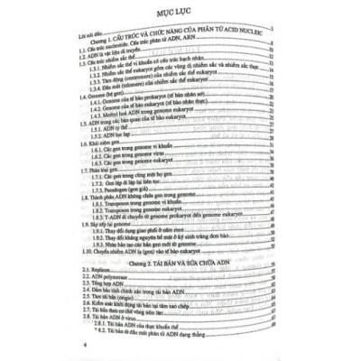 Sách - Giáo Trình Sinh Học Phân Tử Tế Bào Và Ứng Dụng (DN)