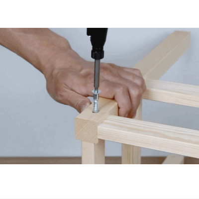 Máy vặn vít cầm tay Hybro HIT-K01-4BIT