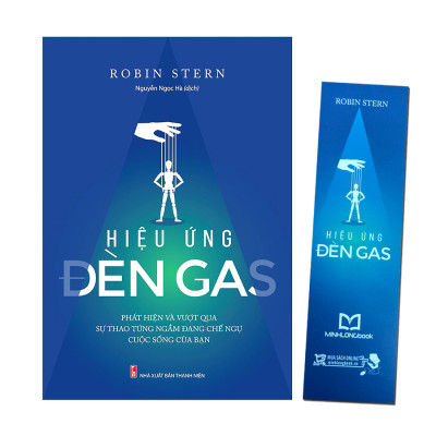 ComBo 2 Cuốn: Sống Sang Với Chiếc Ví Mỏng + Hiệu Ứng Đèn Gas