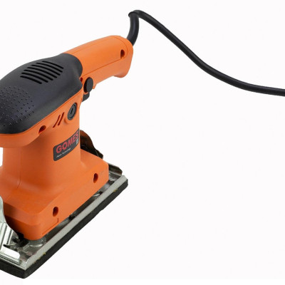 MÁY CHÀ NHÁM RUNG 200W (93X185MM) GOMES GB-6360 - HÀNG CHÍNH HÃNG