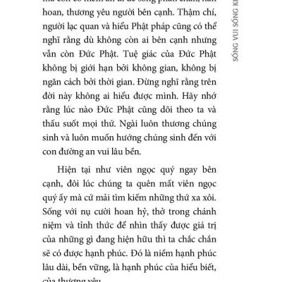Sống Vui Sống Khỏe (Tái Bản)