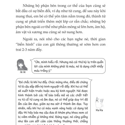 Hành Trình Trưởng Thành - 32 Quy Tắc Phát Triển Dành Cho Con Gái Tuổi Dậy Thì