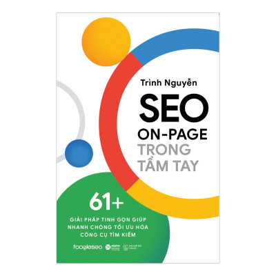 Combo SEO On Page + Kế Hoạch Marketing Trên Một - Trang - Giấy 