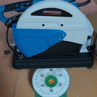 MÁY CẮT SẮT AMAXTOOLS AM2416 (2400W, 18KG)- HÀNG CHÍNH HÃNG