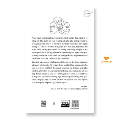 Sách - Liệu pháp hệ thống gia đình nội tâm: Trân trọng các phần tâm trí trong bạn