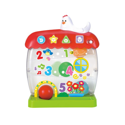 Đồ Chơi Học Đếm Vui Nhộn WINFUN 000727