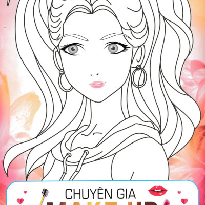 Tủ Sách Trang Điểm - Thần Tượng K-Pop 2_VT