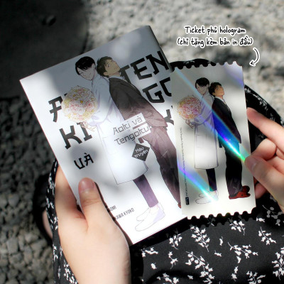 Aoki Và Tengoku - Hậu Truyện - Bản Quyền