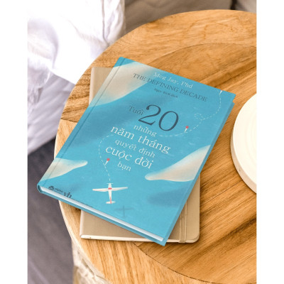 Combo Flow Dòng Chảy - Tối Ưu Khả Năng Tập Trung + Tuổi 20 - Những Năm Tháng Quyết Định Cuộc Đời Bạn