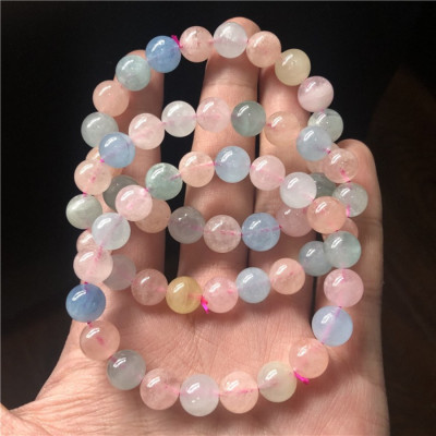 Vòng tay phong thuỷ Vòng tay đá Beryl