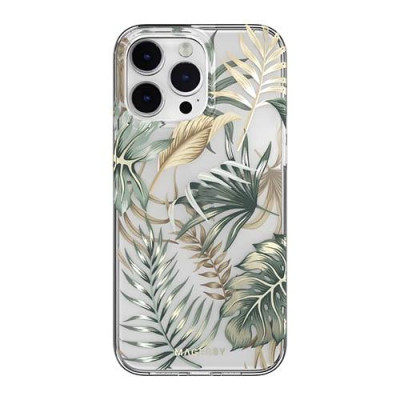 Ốp Switcheasy GLAMOUR Double Layer In-Mold Decoration dành cho iPhone 14 Series, thiết kế bằng chất liệu PC + TPU cao cấp Hàng Chính Hãng