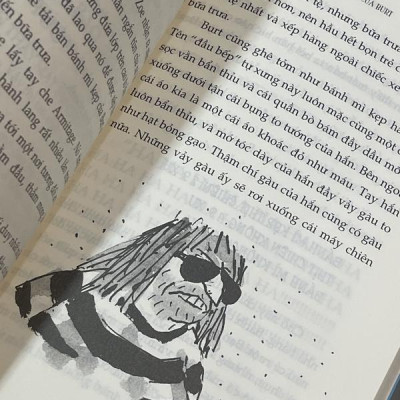 Sách - Bánh Mì Kẹp Chuột (TB 2024) (Nhã Nam HCM)