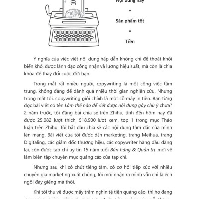4 Quy Tắc Vàng Trong Copywriting